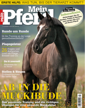 Magazin Mein Pferd