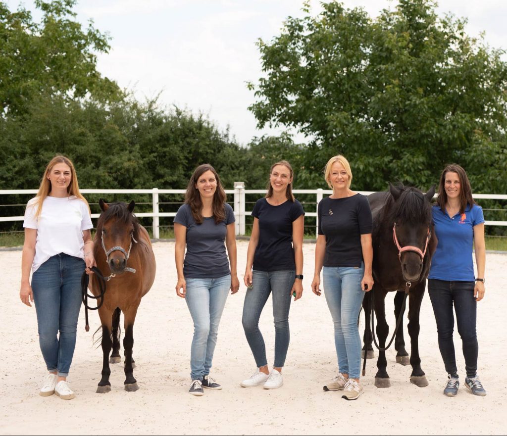 Team_Pferdegestützes-Coaching_Alexandra-Lohr