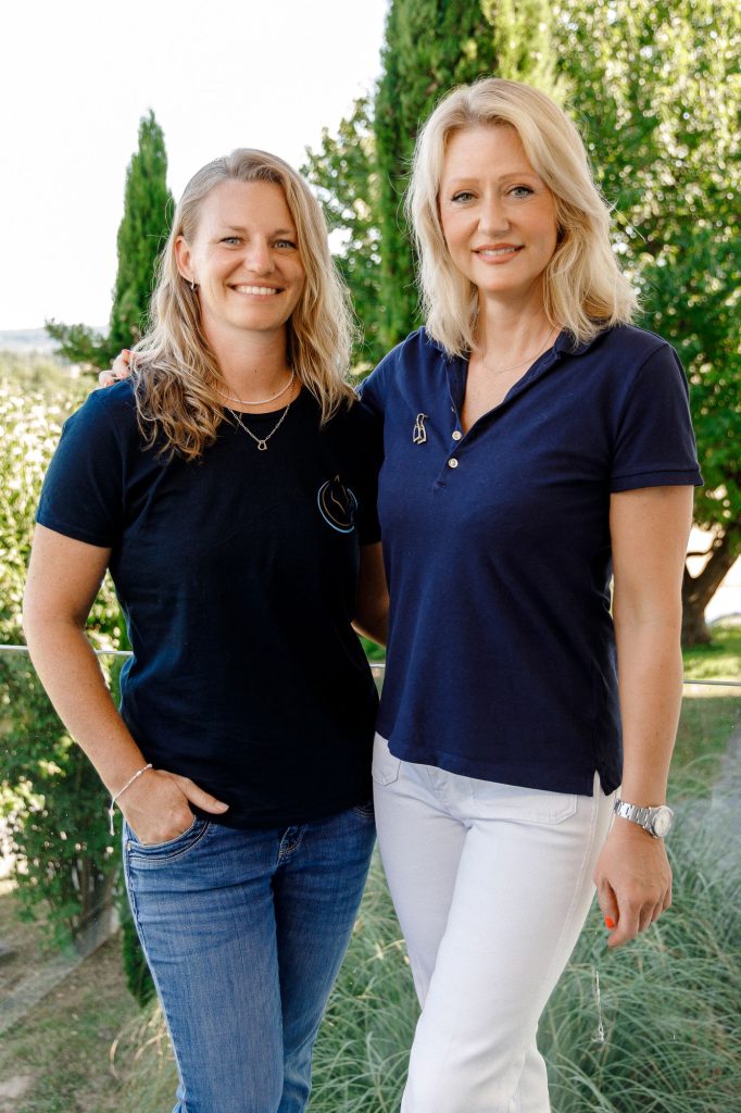 Team Coaching im Sattel