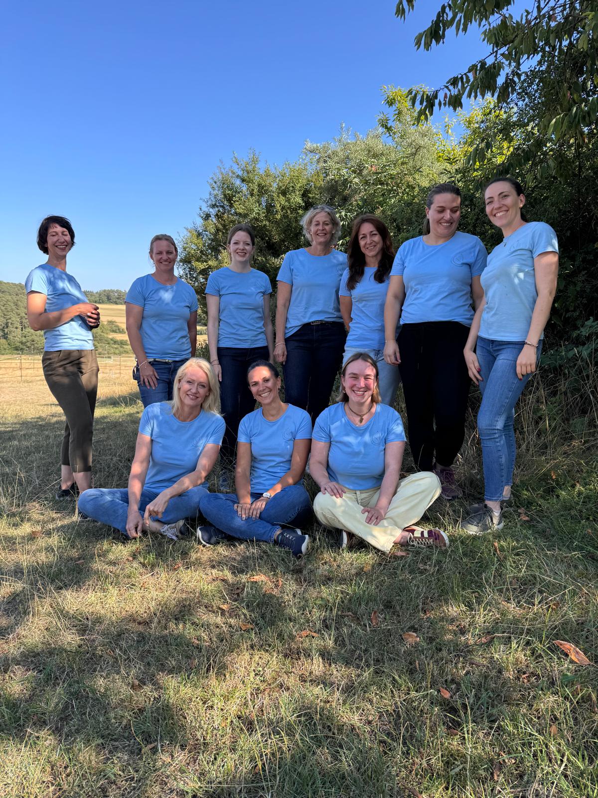 Team Alexandra Lohr Pferdegestütztes Coaching